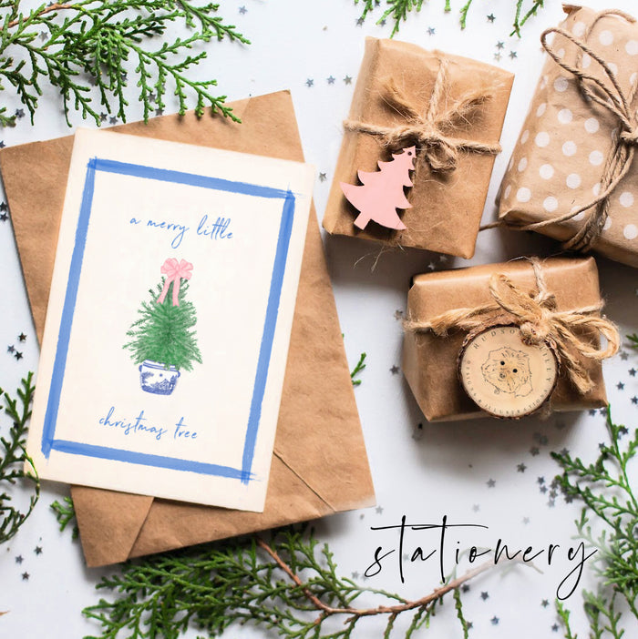 Holiday Stationery Collection