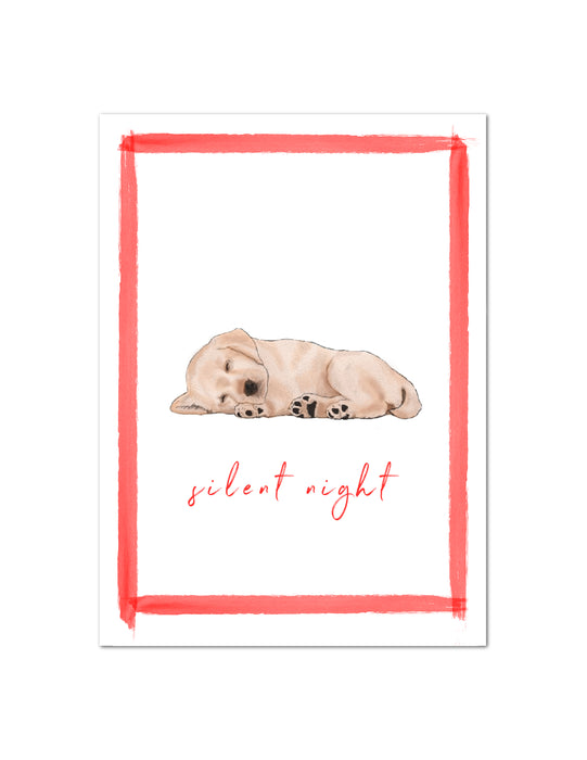 Silent Nights Boxed Notecards